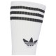 Adidas Κάλτσες 3-Stripes High Crew Socks 3 pairs